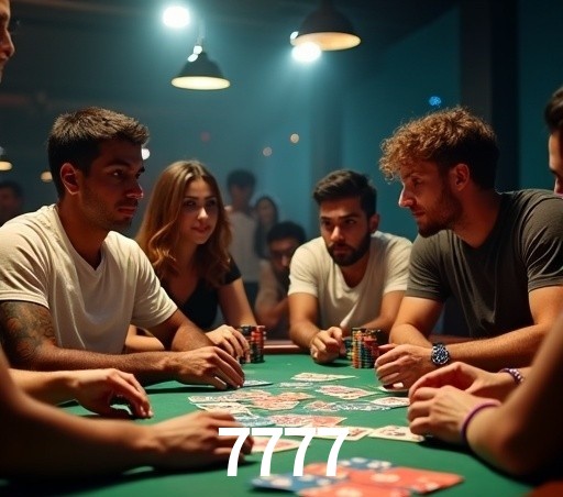 7777 bet