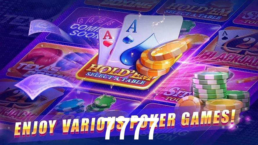 7777 bet