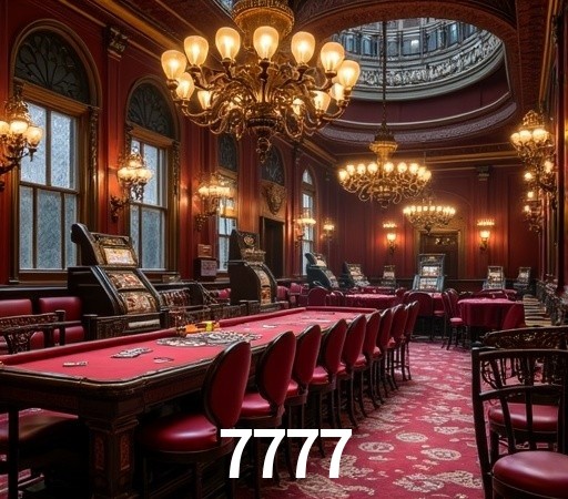 7777 - Caça-Níqueis Selvagem - 7777 bet